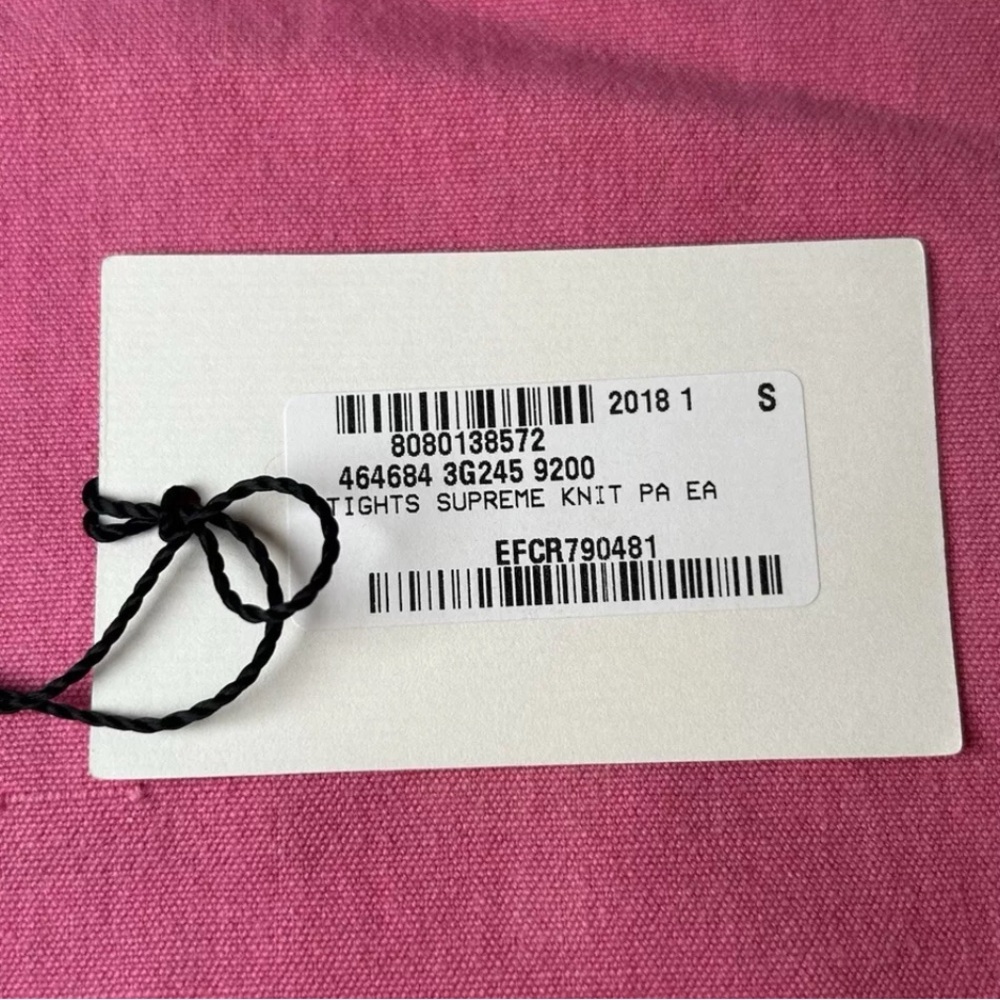 Gucci GG Monogram Tights Authentic - Picture 7 of 15